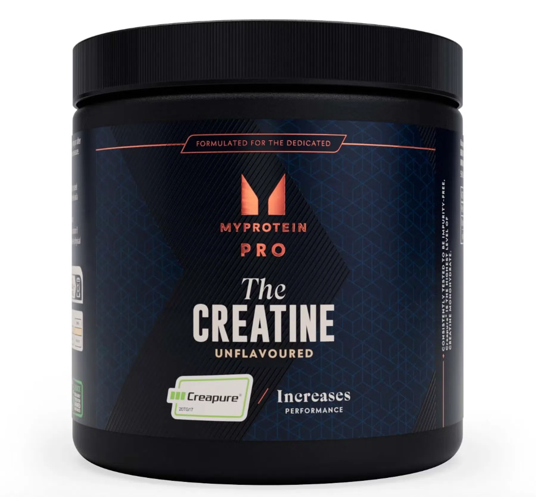 creatine-pot